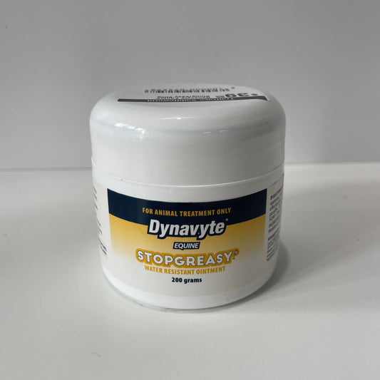 Dynavyte Equine Stop Greasy-Trailrace Equestrian Outfitters-The Equestrian