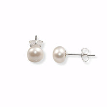 Mountain Creek Jewellery 7mm Pearl Stud Earrings