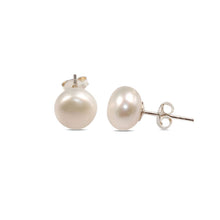 Mountain Creek Jewellery 9mm Pearl Stud Earrings