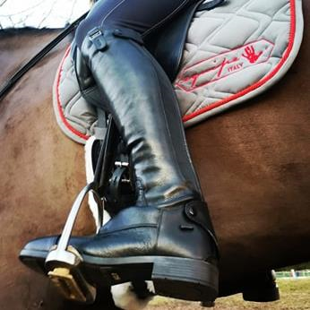 Ego7 Luca Long Boot-Trailrace Equestrian Outfitters-The Equestrian