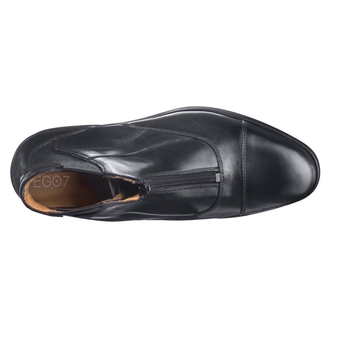 Ego7 Taurus Short Boot Front Zip -  Ego7