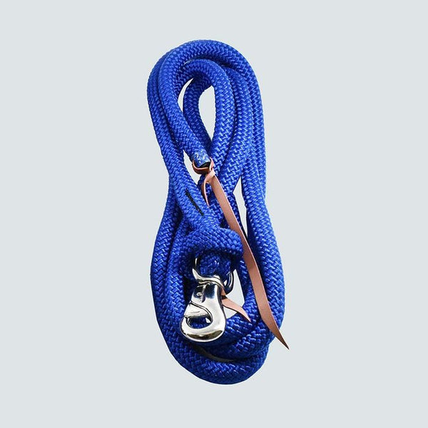 Eurohunter Training Rope 23' Blue