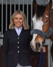 Long Sleeve Show Shirt by QJ Riding Wear