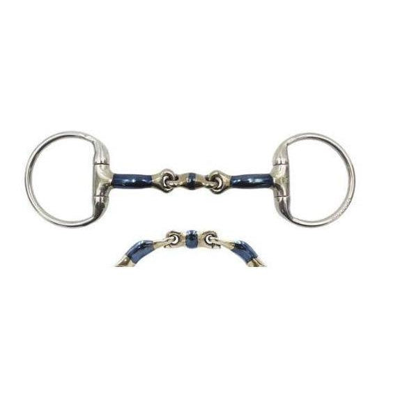 Elliptical Lock Up Bombers Eggbutt-Trailrace Equestrian Outfitters-The Equestrian
