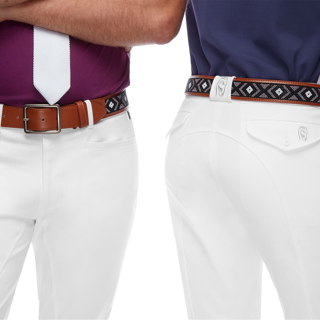 Emcee Mens Breeches-Southern Sport Horses-The Equestrian