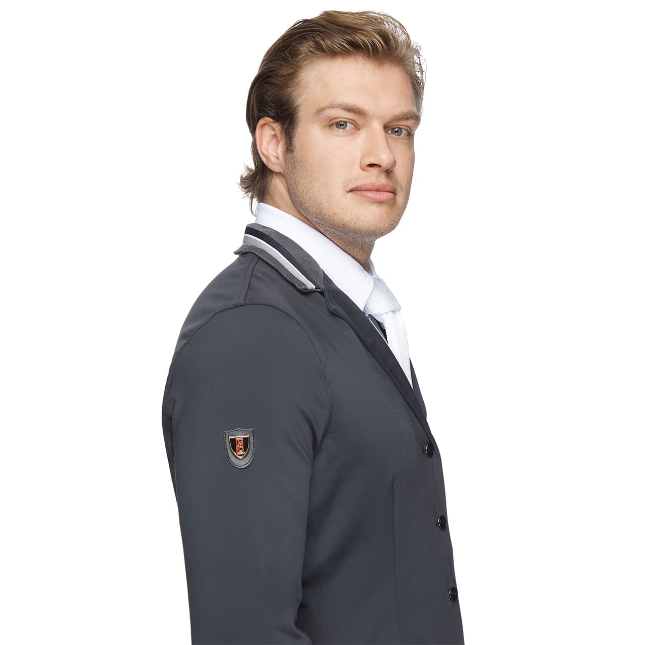 Emcee Mens Show Jacket-Southern Sport Horses-The Equestrian