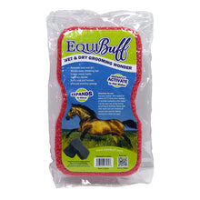 Equibuff Grooming Sponge 4 Colours