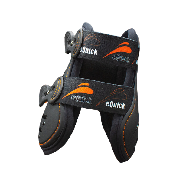 Short eQuick eWonder Fetlock Horse Boots