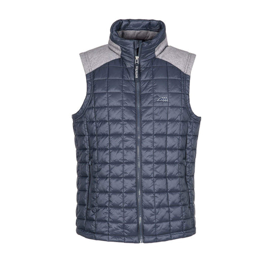 Equiline Eclipse Mens Padded Vest-Dapple EQ-The Equestrian