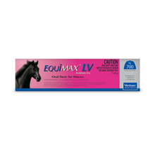 Equimax L.V Wormer Paste -  Saddleworld P/L
