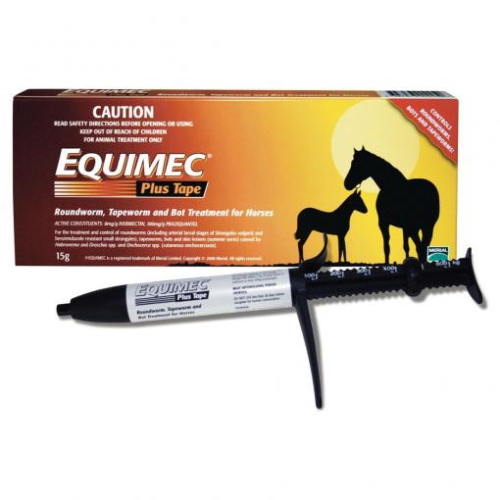 Equimec Plus Paste -  Saddleworld P/L