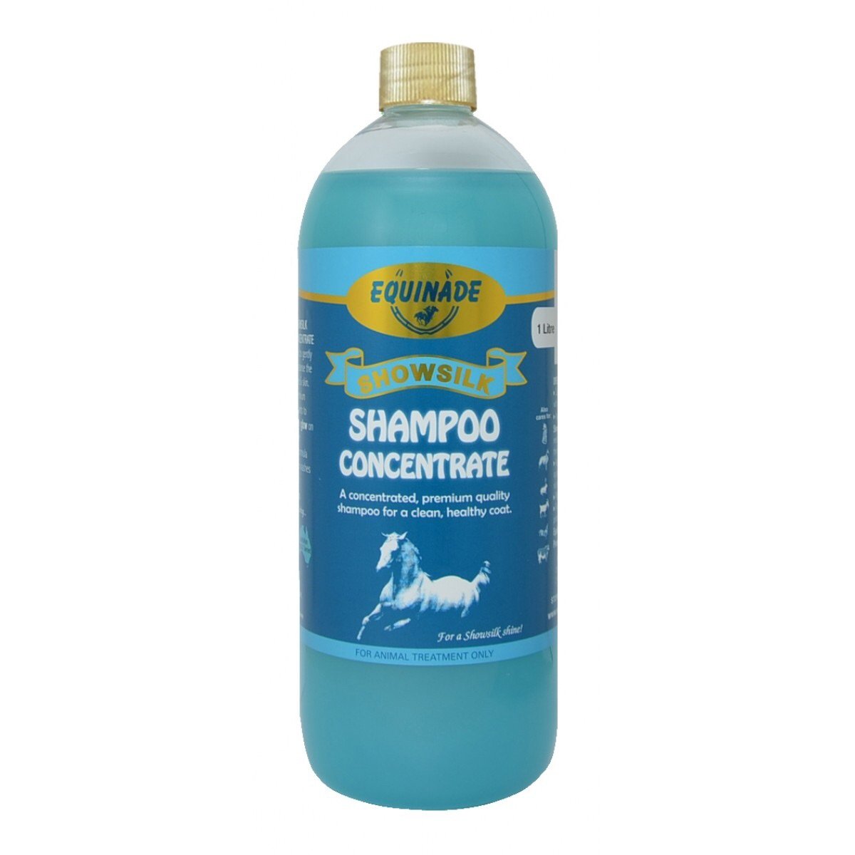 Equinade Showsilk Shampoo Concentrate-Southern Sport Horses-The Equestrian
