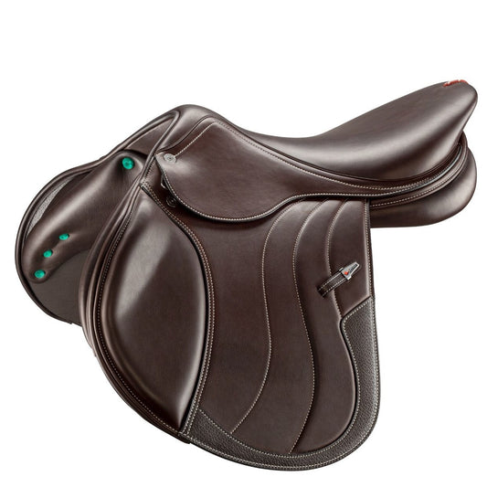 Equipe Allegra Jump Saddle-Trailrace Equestrian Outfitters-The Equestrian