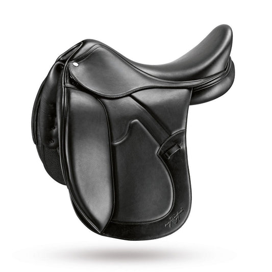 Equipe Bocelli Mono Dressage Saddle-Trailrace Equestrian Outfitters-The Equestrian