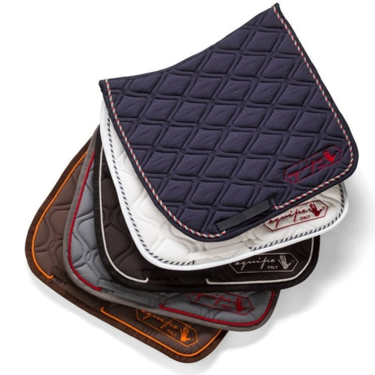 Equipe Dressage Saddle Cloth-Trailrace Equestrian Outfitters-The Equestrian
