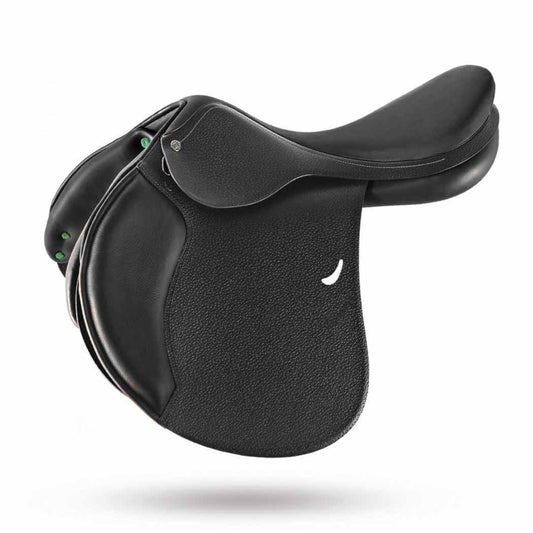 Equipe Emporio Jump Saddle-Trailrace Equestrian Outfitters-The Equestrian