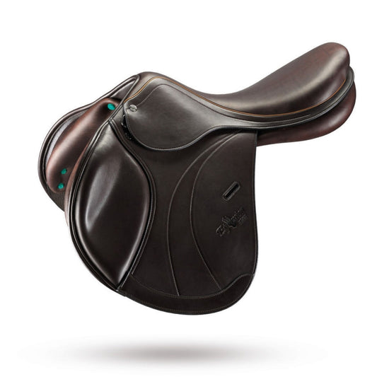 Equipe Expression Special Jump Saddle-Trailrace Equestrian Outfitters-The Equestrian