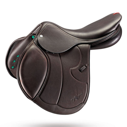 Equipe Extreme Special Jump saddle-Trailrace Equestrian Outfitters-The Equestrian