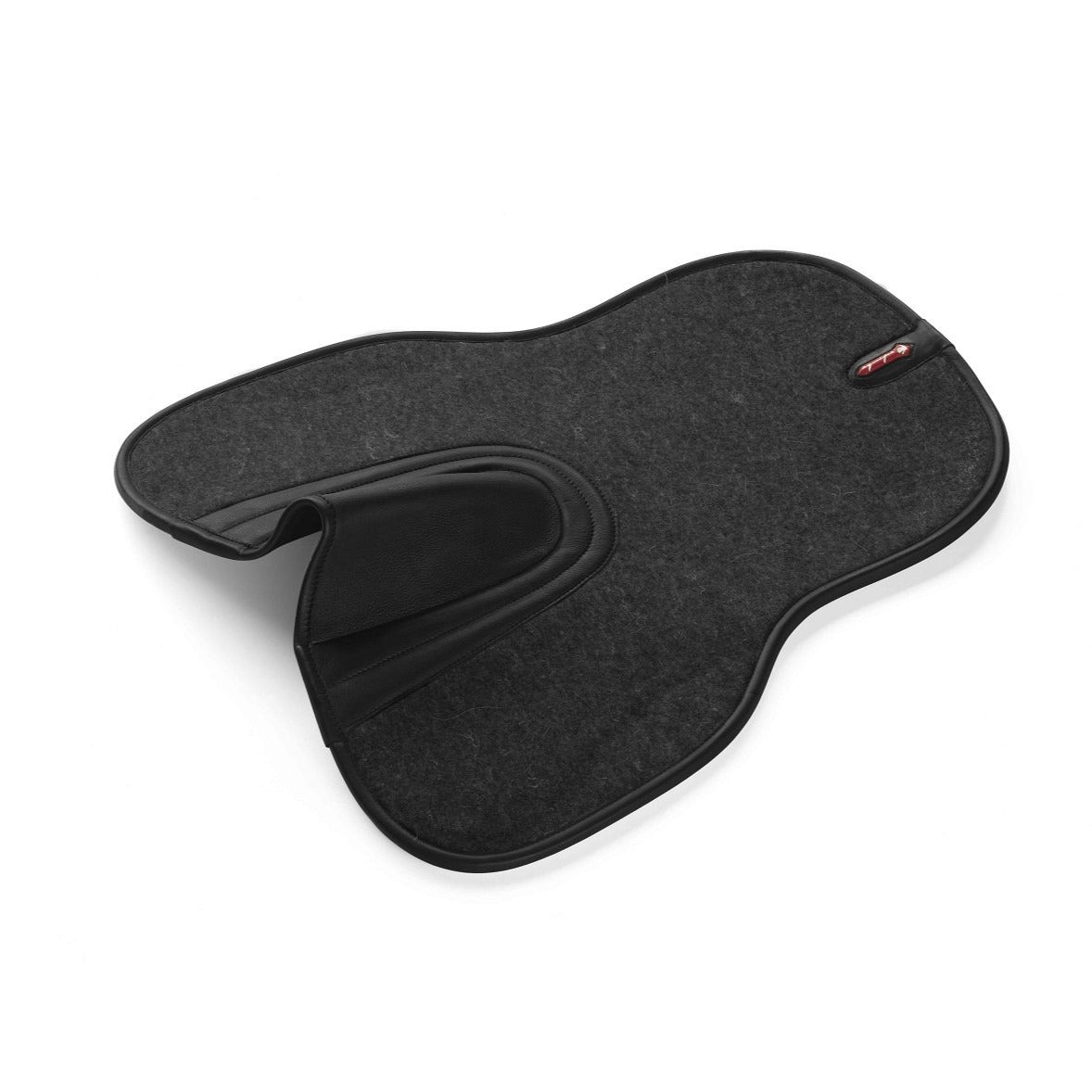 Equipe Felt Saddle Pad-Trailrace Equestrian Outfitters-The Equestrian