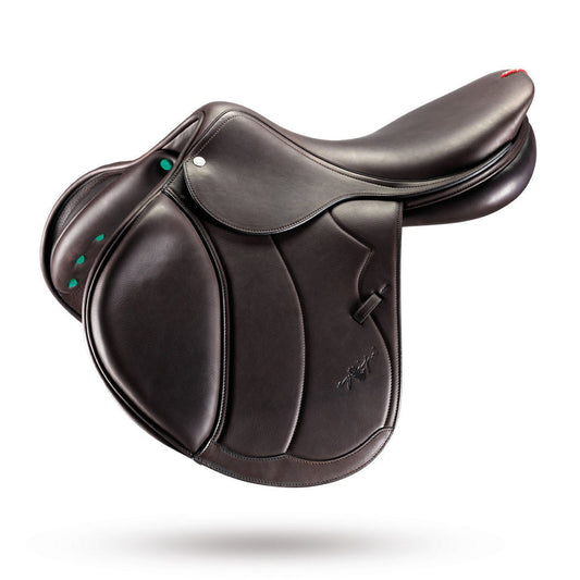Equipe Grand Prix Special Jump Saddle-Trailrace Equestrian Outfitters-The Equestrian