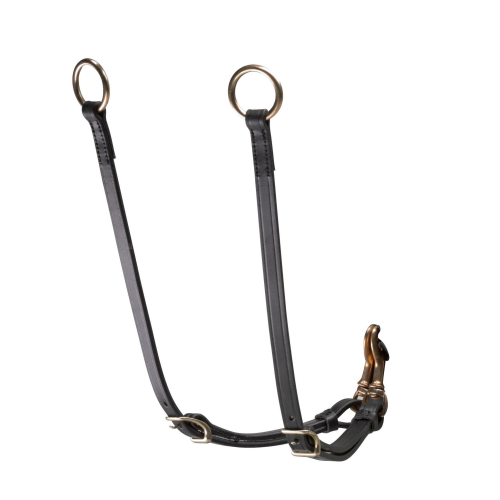 Equipe Martingale Single Fork Rings Only BP10-Trailrace Equestrian Outfitters-The Equestrian