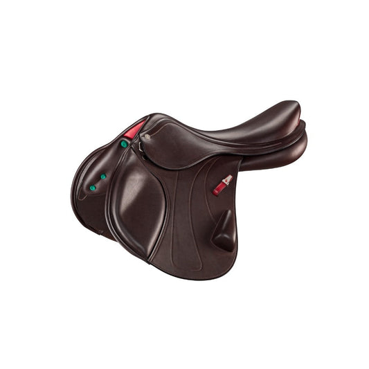Equipe Rarity Grip Jump Saddle-Trailrace Equestrian Outfitters-The Equestrian