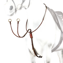 Equipe Rolled Patent Martingale BP17 -  Equipe