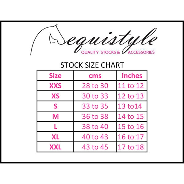 Equistyle Quality Stocks - BELLA Dressage Collection-Southern Sport Horses-The Equestrian