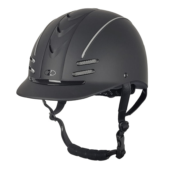 Oscar Swift Helmet Black M/L