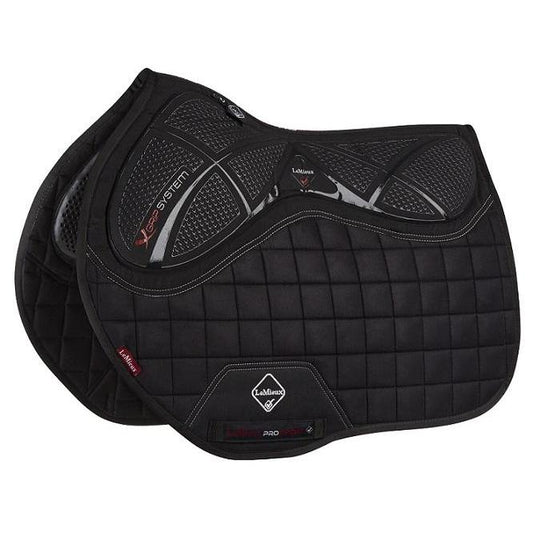 Euro Jump Square with Twin Sided Silicone and X-Grip Technology by LeMieux-Southern Sport Horses-The Equestrian