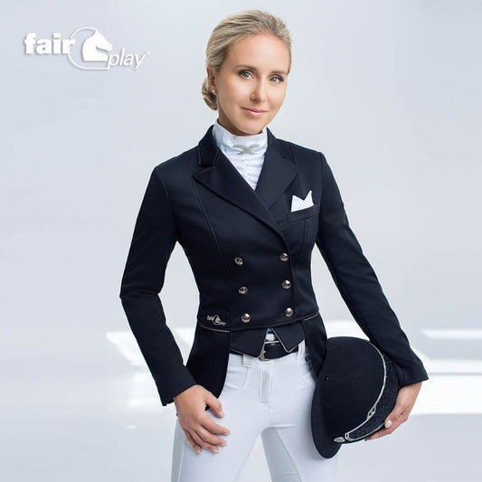 Fair Play Beatrice Softshell Mini Tails-Southern Sport Horses-The Equestrian