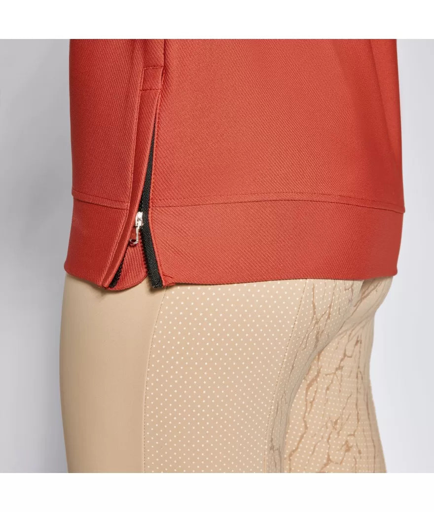 Cavalleria Toscana Diagonal Weave Crew Neck