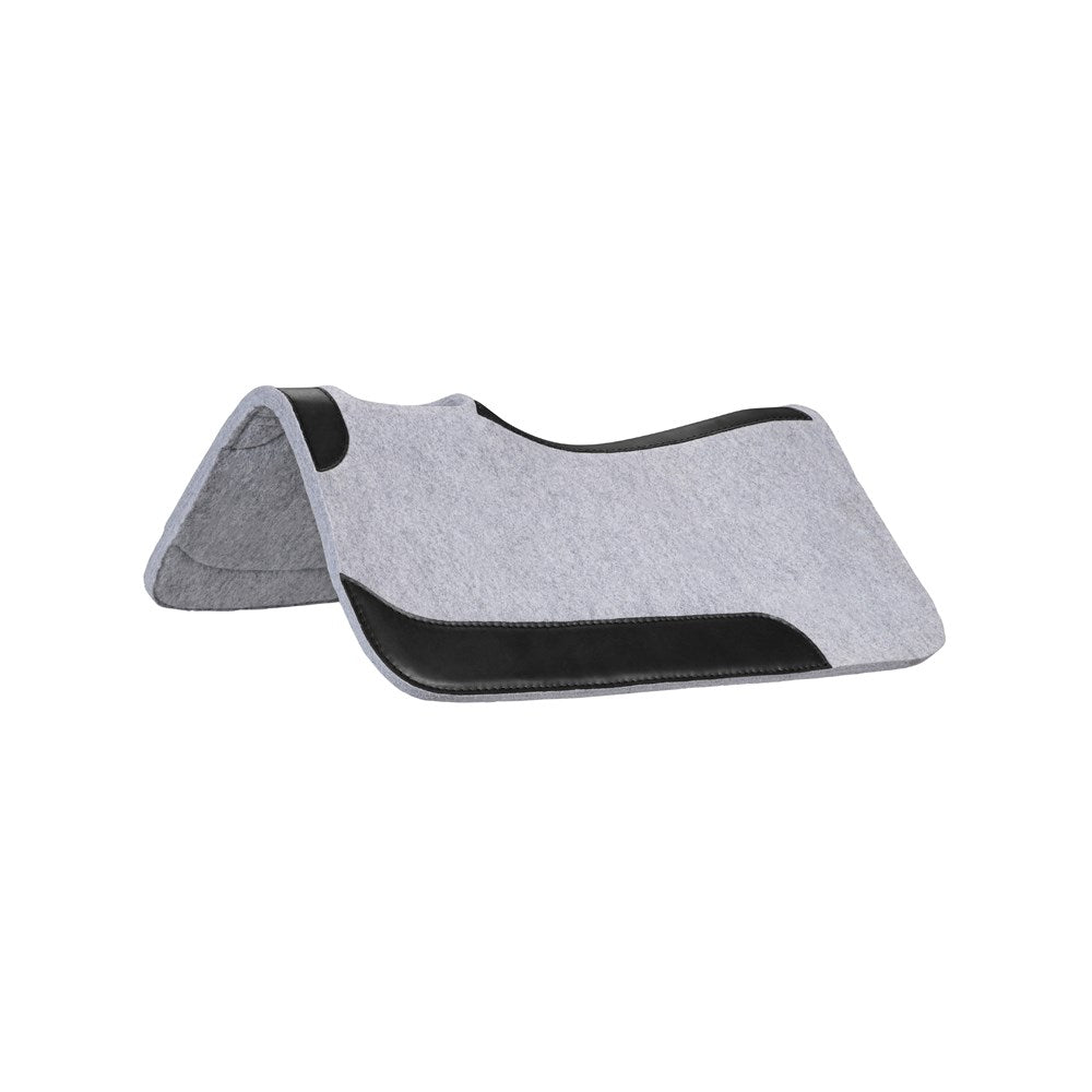 Felt Saddle Pad of Superior Quality-Trailrace Equestrian Outfitters-The Equestrian