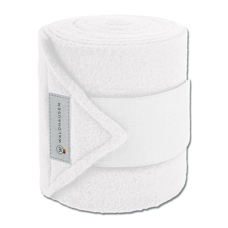 Fleece Bandages by Waldhausen-Trailrace Equestrian Outfitters-The Equestrian