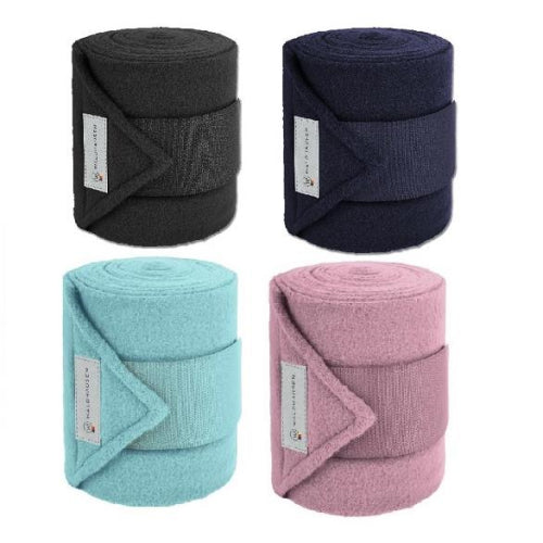 Fleece Bandages by Waldhausen-Trailrace Equestrian Outfitters-The Equestrian