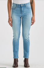 Lee LWM Mid Slim Authentic Fade