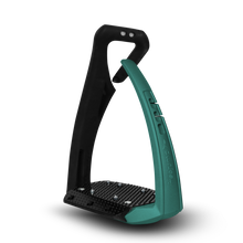 Freejump Pro + Soft'Up Riding Stirrup Leathers