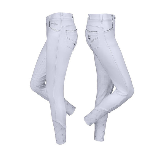 Full Seat Breeches - Fair Play Cleo Silicon - High-Quality Equestrian Apparel-Southern Sport Horses-The Equestrian