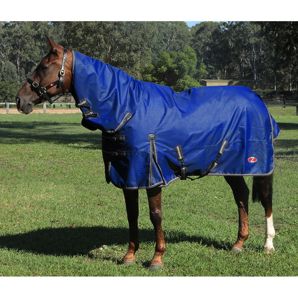 Garrison Rainsheet Combo-Trailrace Equestrian Outfitters-The Equestrian