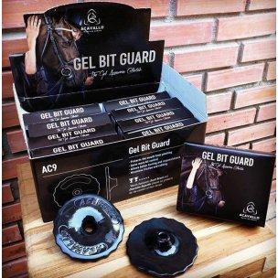 Gel Bit Guards by Acavallo-Southern Sport Horses-The Equestrian