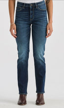 Lee LWM Mid Straight Indigo