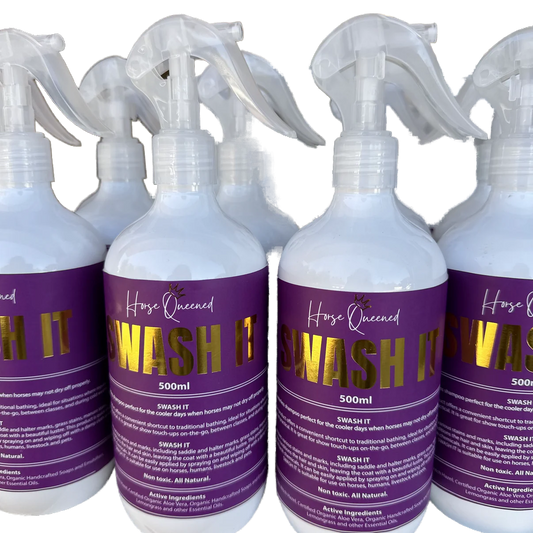 Horse Queened Grooming Pack