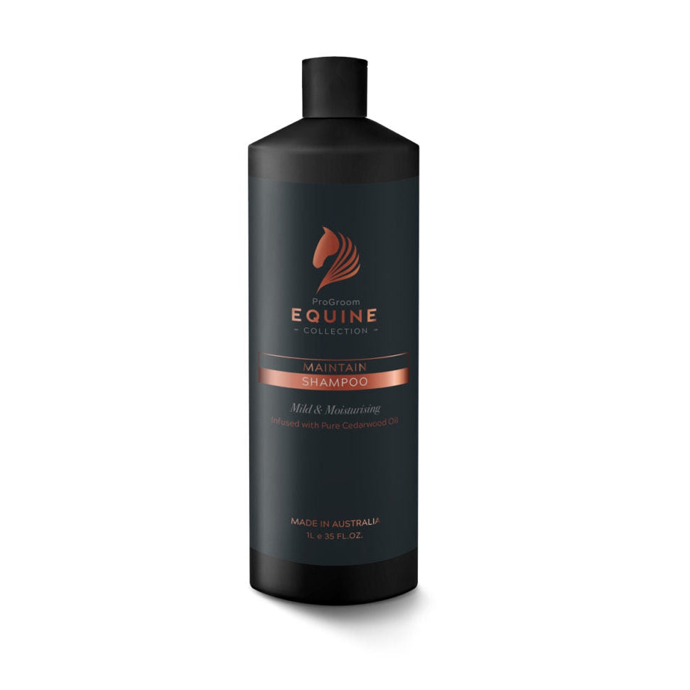 Heiniger Shampoos & Conditioner-Southern Sport Horses-The Equestrian