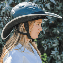 Horse Riding Sun Helmet Brim Shade Visor