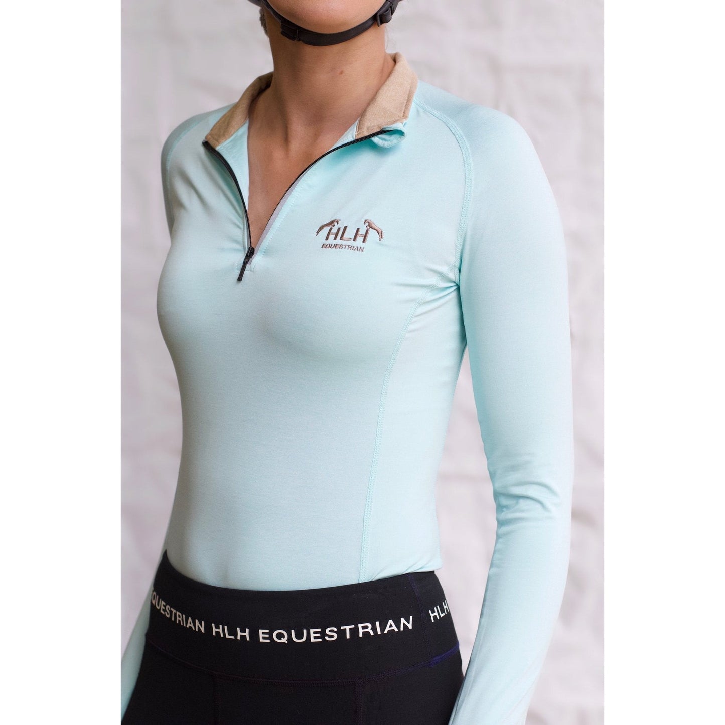 HLH Equestrian Apparel Base Layers-Southern Sport Horses-The Equestrian