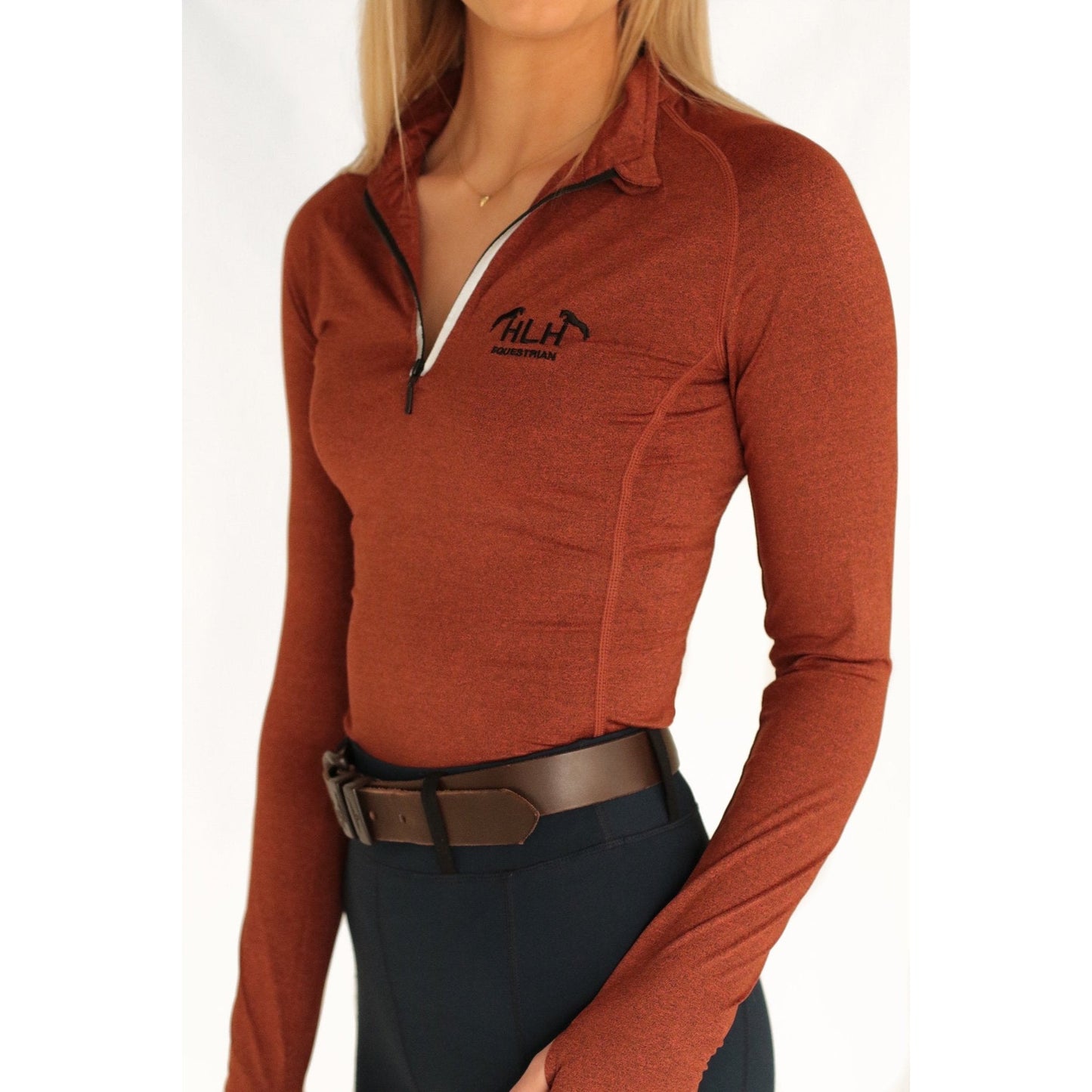 HLH Equestrian Apparel Base Layers-Southern Sport Horses-The Equestrian
