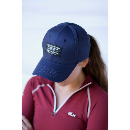 HLH Equestrian Apparel Contemporary Cap-Southern Sport Horses-The Equestrian