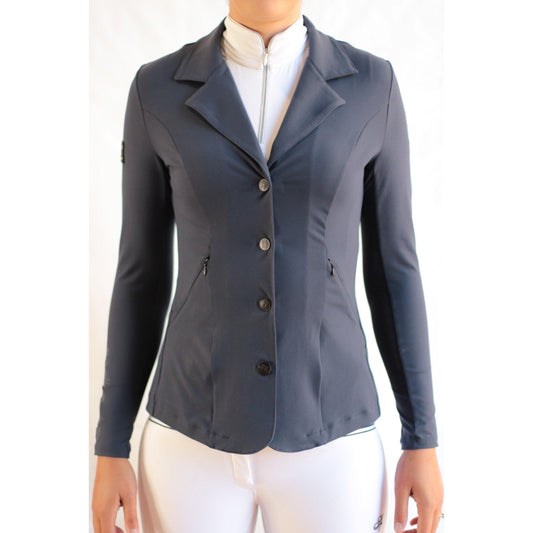 HLH Equestrian Apparel Second Skin Show Jacket-Southern Sport Horses-The Equestrian