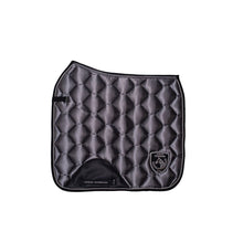 Honeycomb Quilted Satin Saddle Pad - Dressage -  Comco