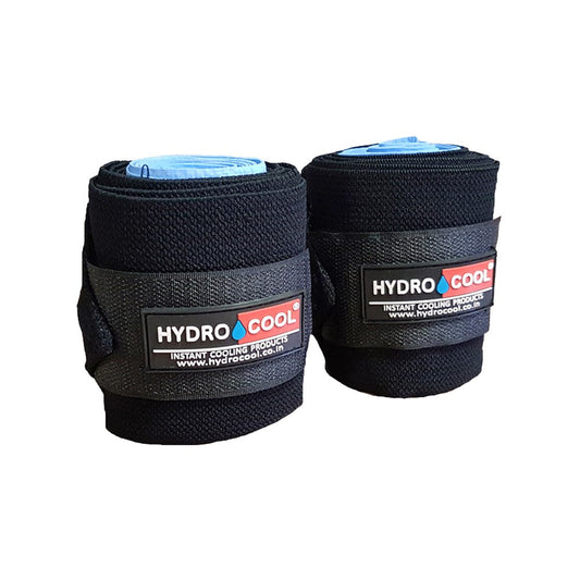 Hydro Cool Bandages-Pair-Trailrace Equestrian Outfitters-The Equestrian